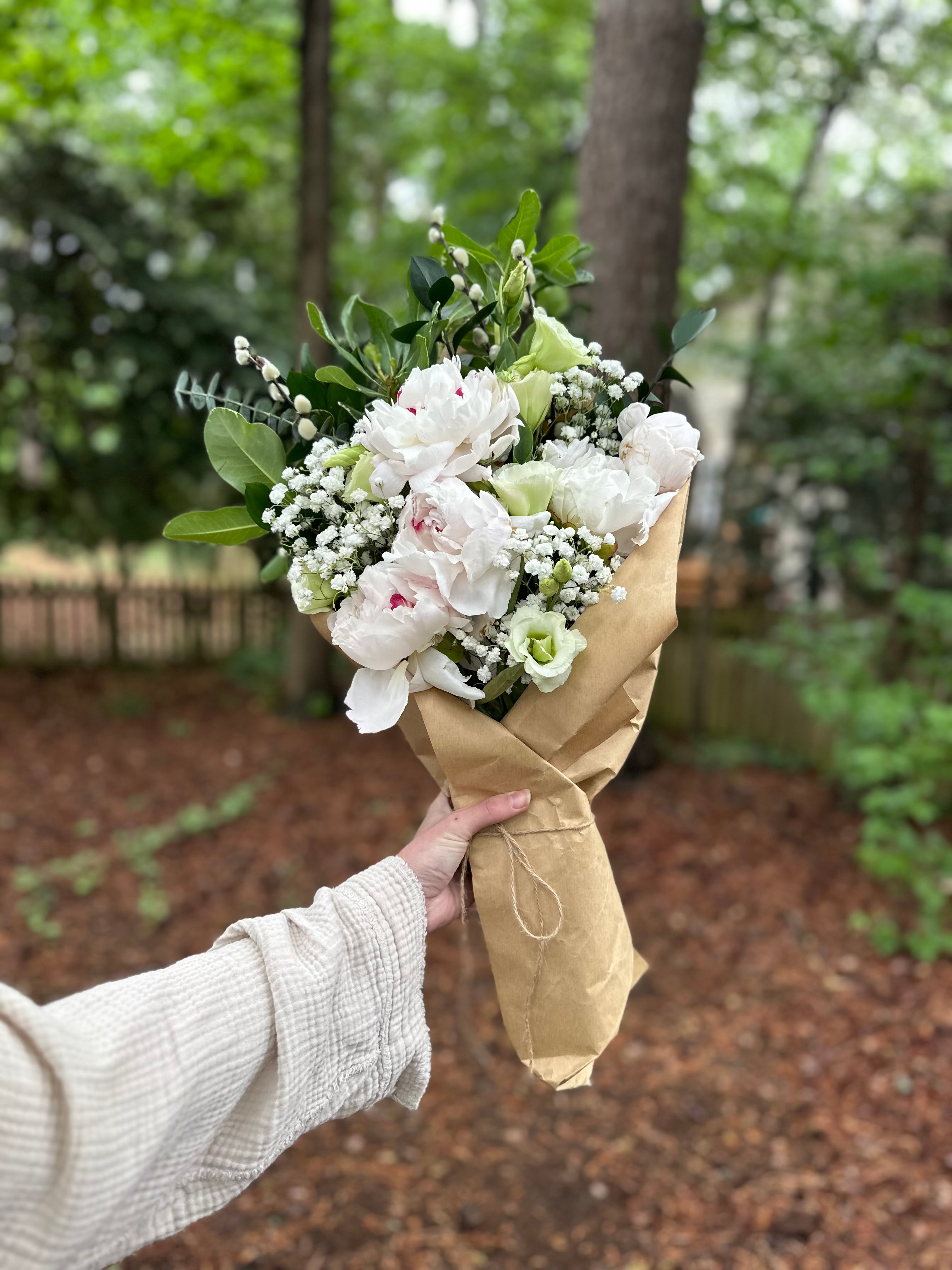 White/Neutral Bouquet