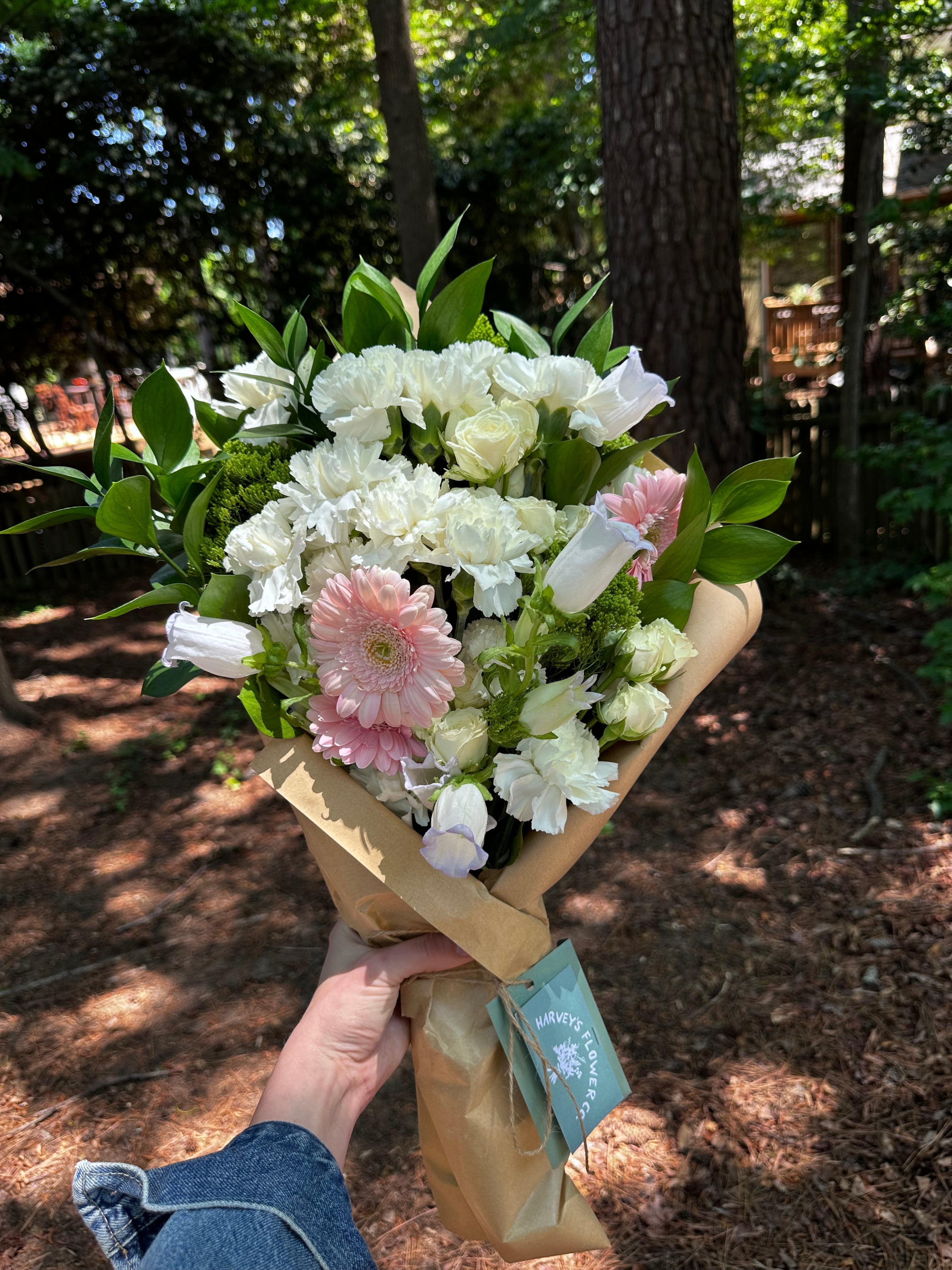 White/Neutral Bouquet