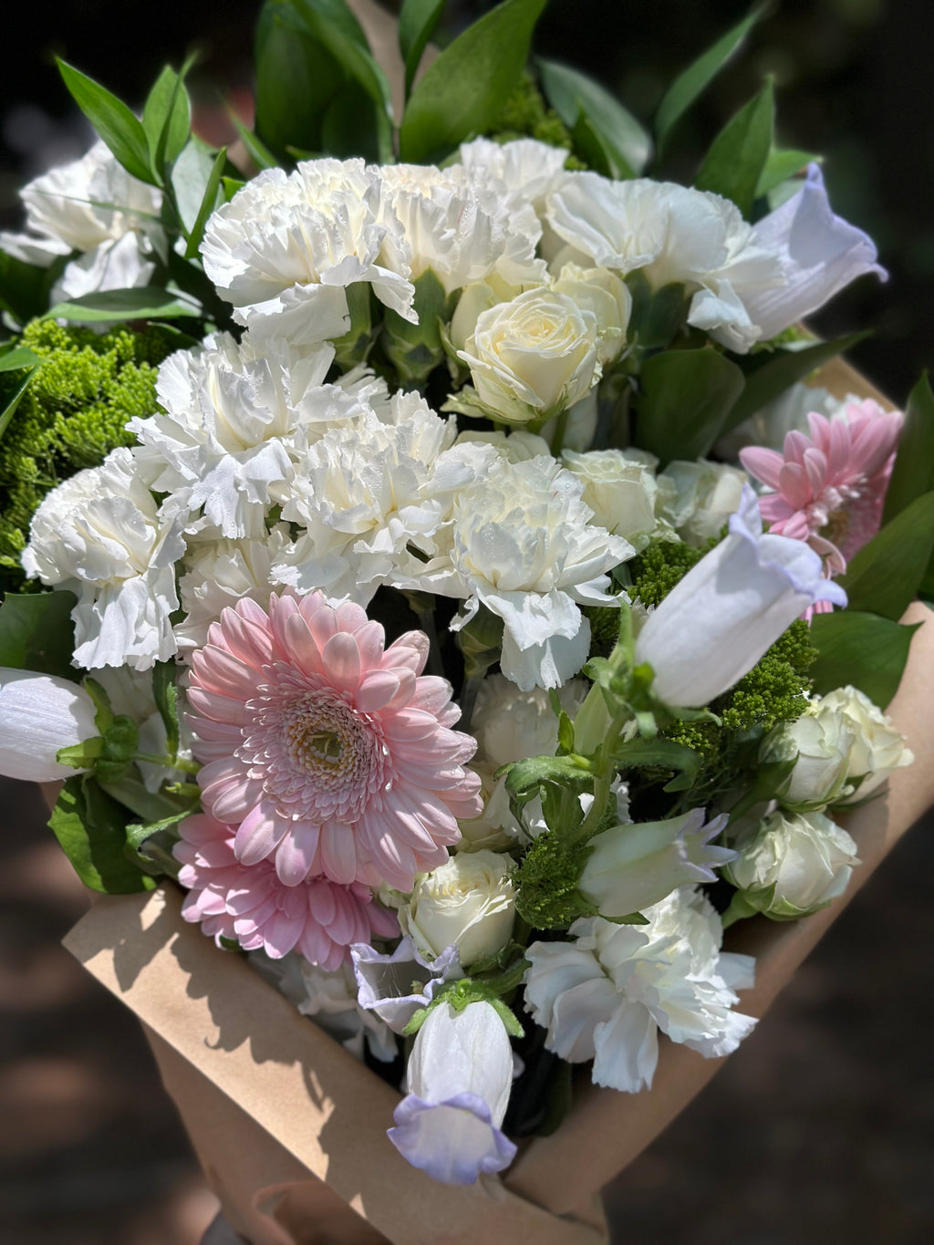 White/Neutral Bouquet