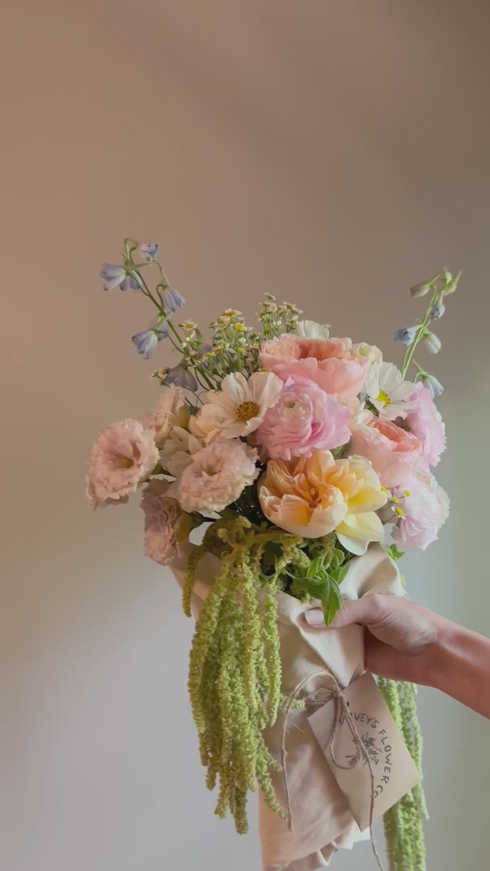 The "Extraordinary" Bouquet